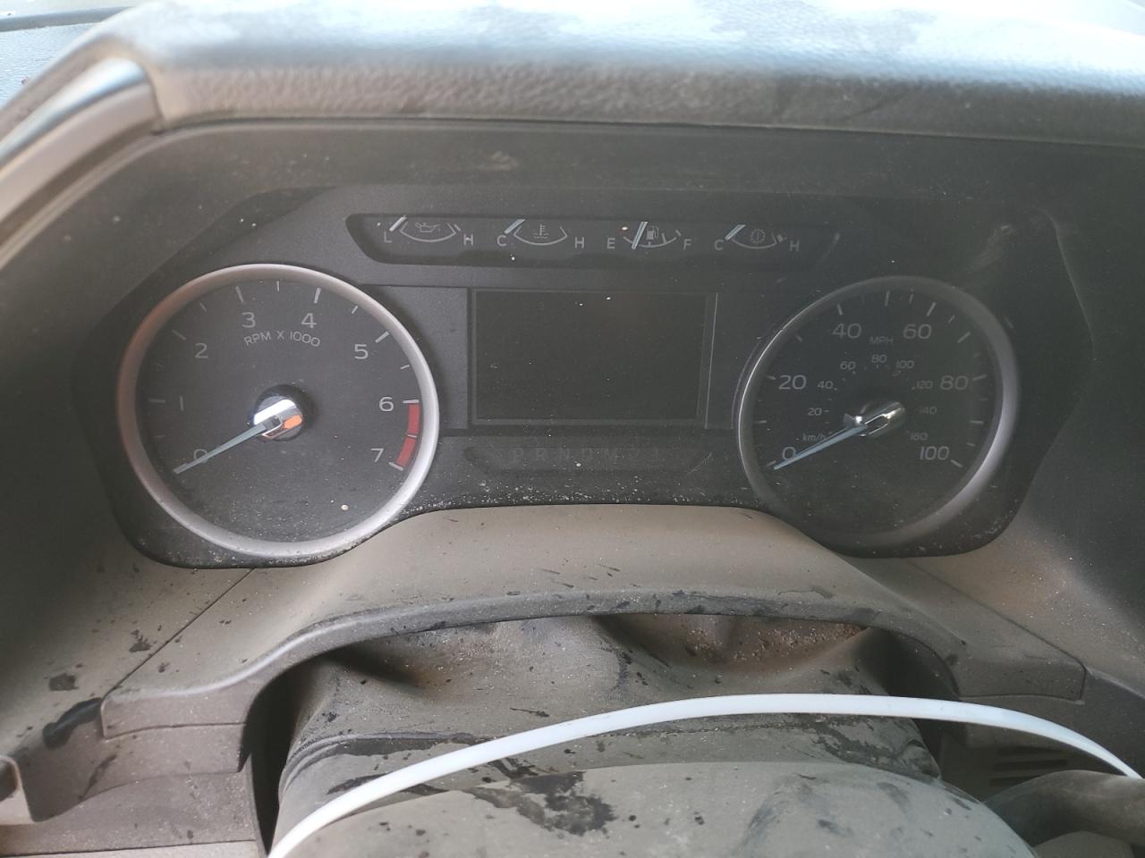 2018 Ford F250 VIN 1FT7W2B60JEB83723 Copart auction photo, all over damage thumbnail 9