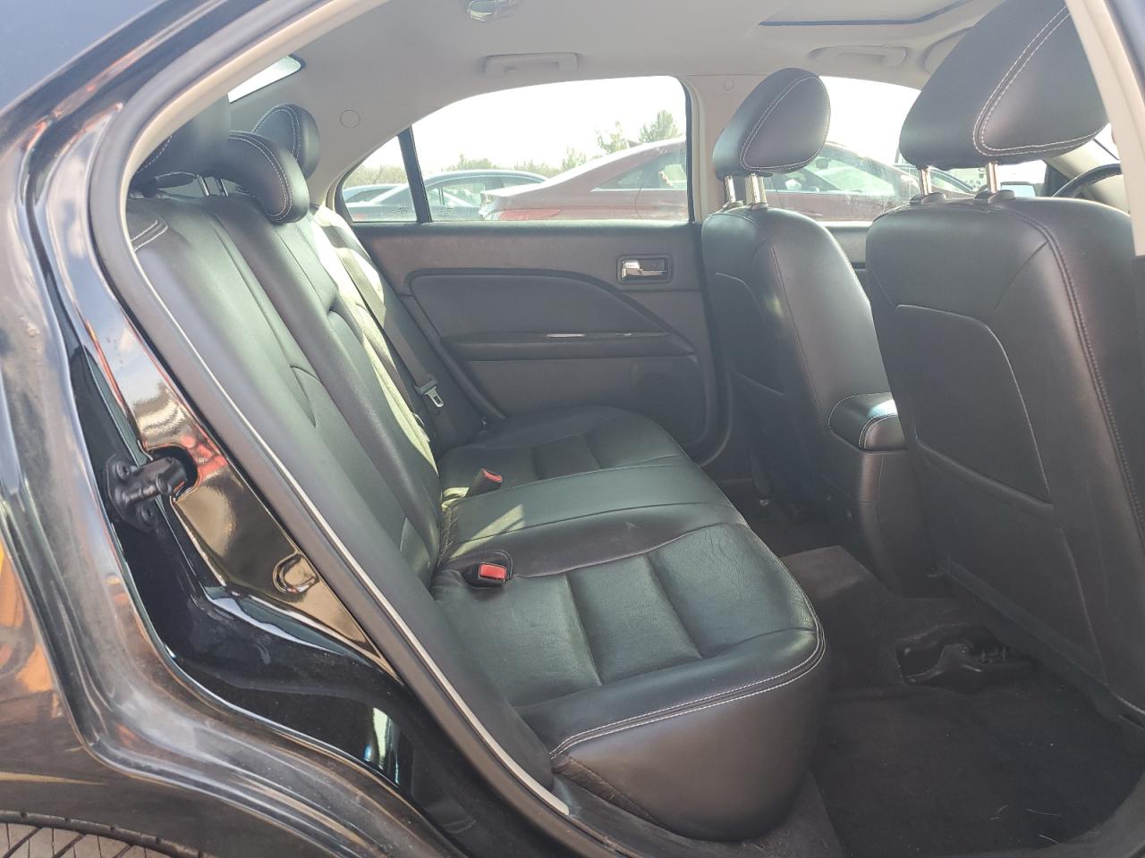 2012 Ford Fusion VIN 3FAHP0CG5CR128462 Copart auction photo, front end damage thumbnail 10