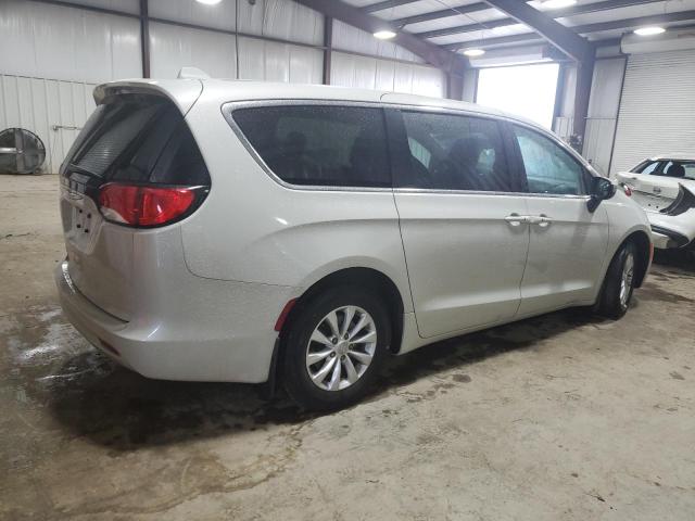 2017 Chrysler Pacifica VIN 2C4RC1DG3HR744124 Copart auction photo, front end / side damage thumbnail 3