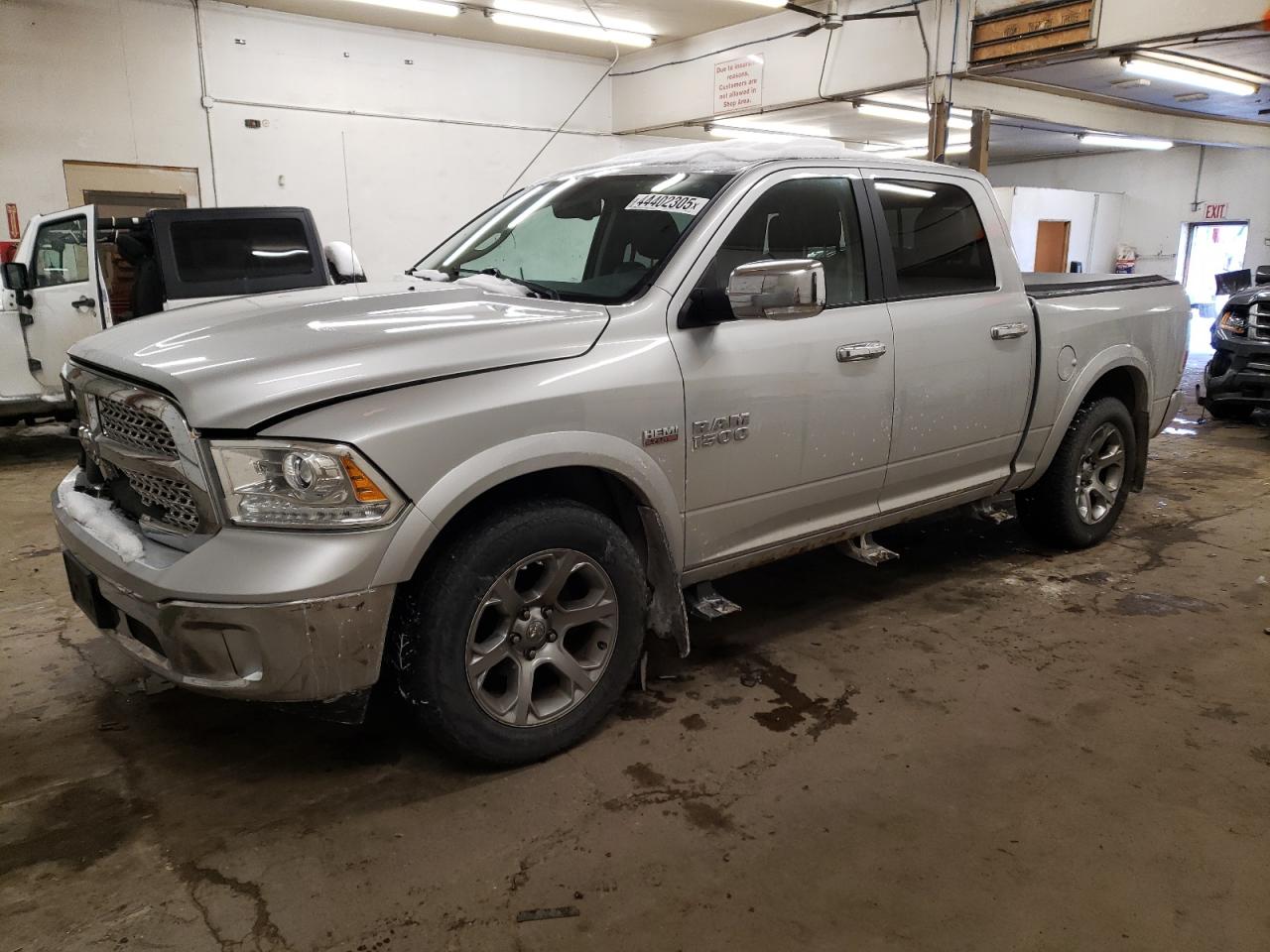 2015 RAM 1500 VIN 1C6RR7NT9FS778522