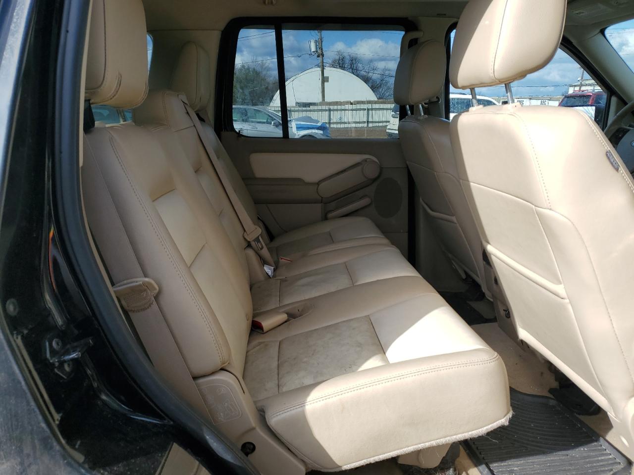 2008 Ford Explorer VIN 1FMEU74E98UA15962 Copart auction photo, front end / side damage thumbnail 11