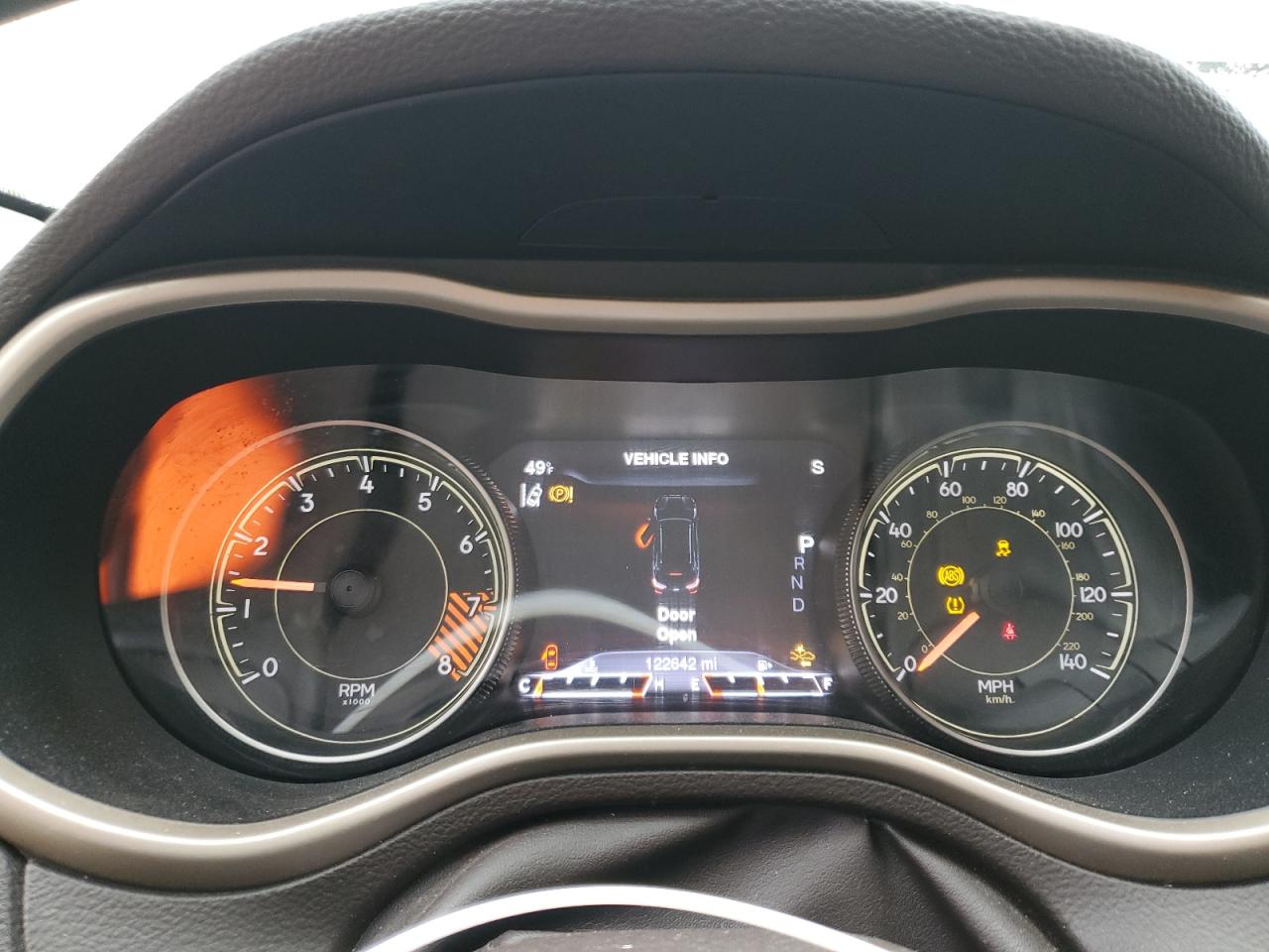 2014 Jeep Cherokee VIN 1C4PJMBS0EW255897 Copart auction photo, front end damage thumbnail 9
