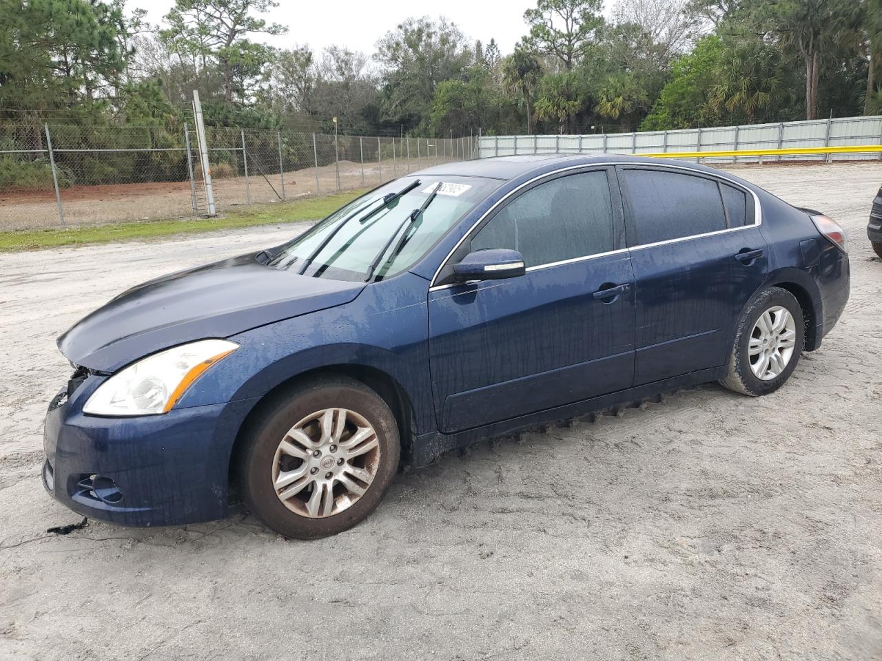 2010 Nissan Altima VIN 1N4AL2APXAN448291