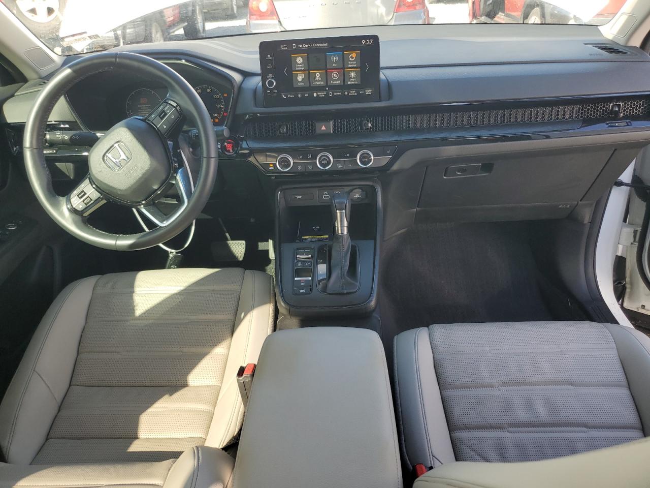 2023 Honda CR-V VIN 7FARS3H72PE011781 Copart auction photo, water/flood damage thumbnail 8