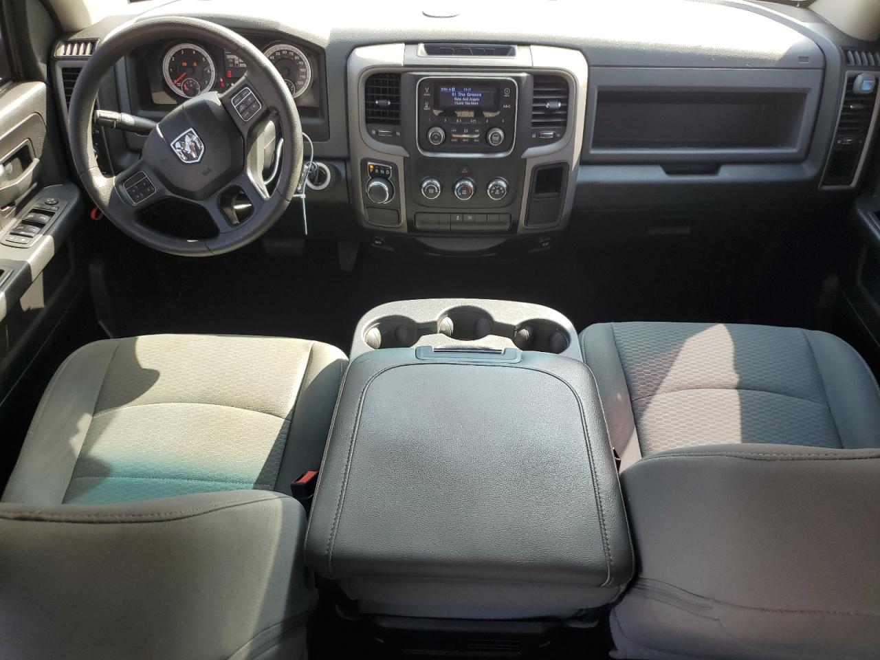 2015 RAM 1500 VIN 1C6RR6KT6FS608441 Copart auction photo, water/flood / minor dent/scratches damage thumbnail 8