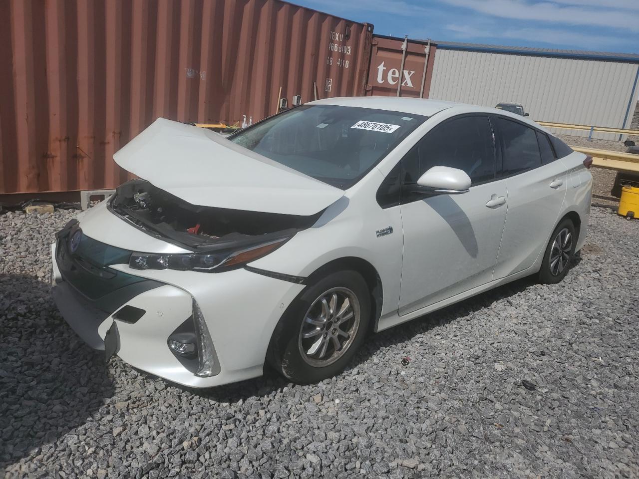 2017 Toyota Prius VIN JTDKARFP4H3032717
