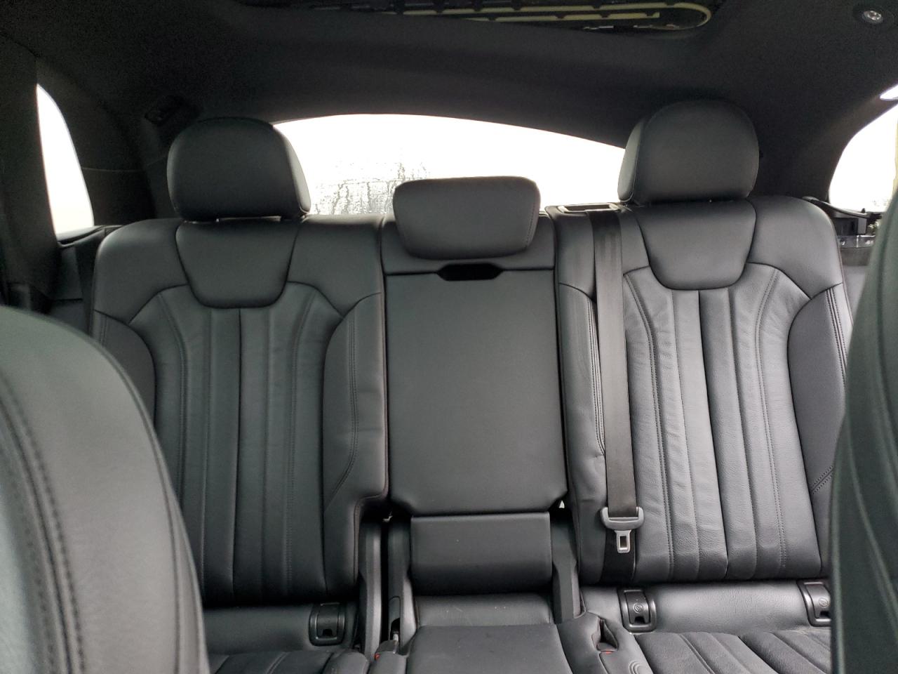 2020 Audi Q5 VIN WA1ANAFY1L2098550 Copart auction photo, frame damage / side damage thumbnail 10