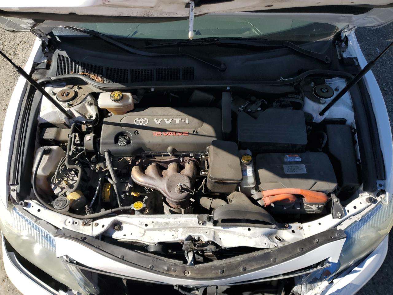 2011 Toyota Camry VIN 4T1BB3EK0BU140684 Copart auction photo, front end damage thumbnail 11