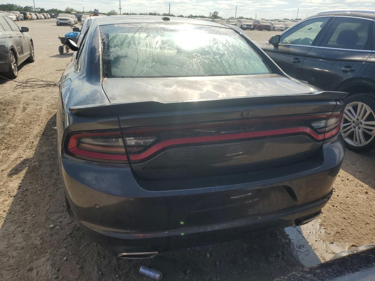 2021 Dodge Charger VIN 2C3CDXBG1MH582720 Copart auction photo, water/flood damage thumbnail 6