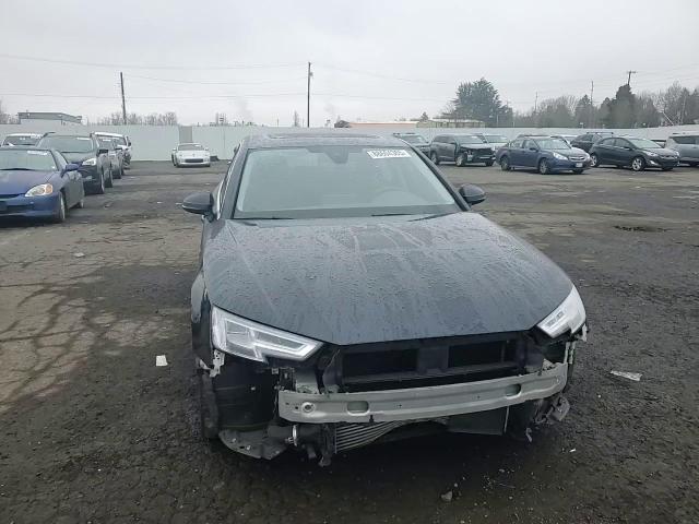 2018 Audi A4 VIN WAUENAF48JA108351 Copart auction photo, front end damage thumbnail 10