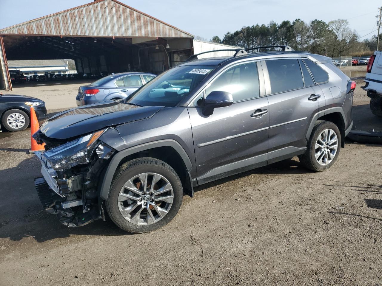 2023 Toyota RAV 4 VIN 2T3C1RFV2PC237579
