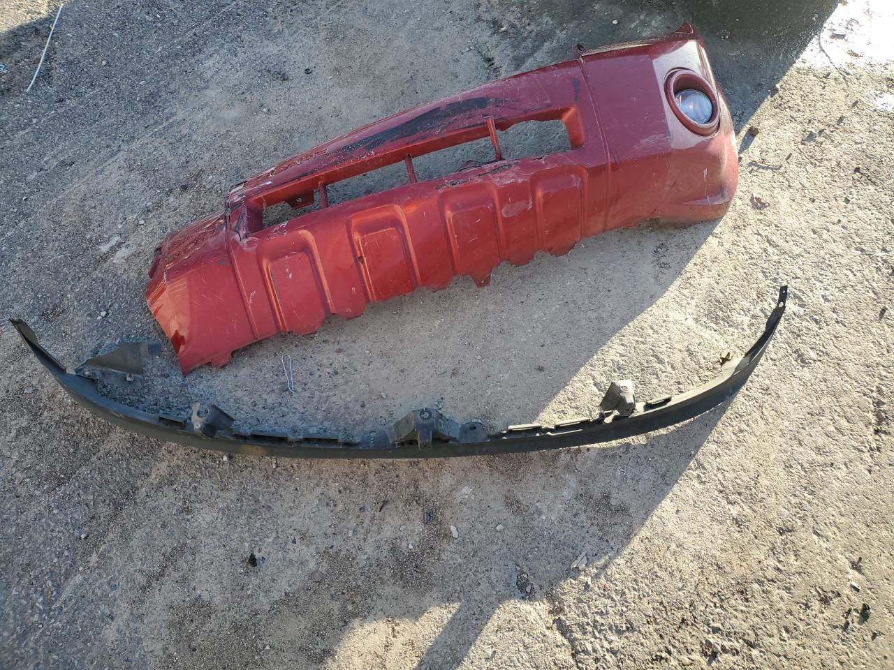 2012 Ford Escape VIN 1FMCU0D71CKC59996 Copart auction photo, front end damage thumbnail 13