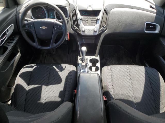 2012 Chevrolet Equinox VIN 2GNFLCEK5C6144711 Copart auction photo, mechanical / side damage thumbnail 8