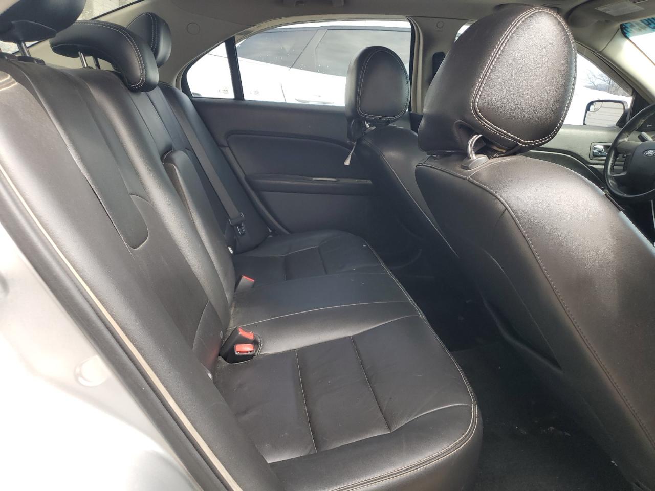 2012 Ford Fusion VIN 3FAHP0JG6CR244949 Copart auction photo, front end damage thumbnail 10