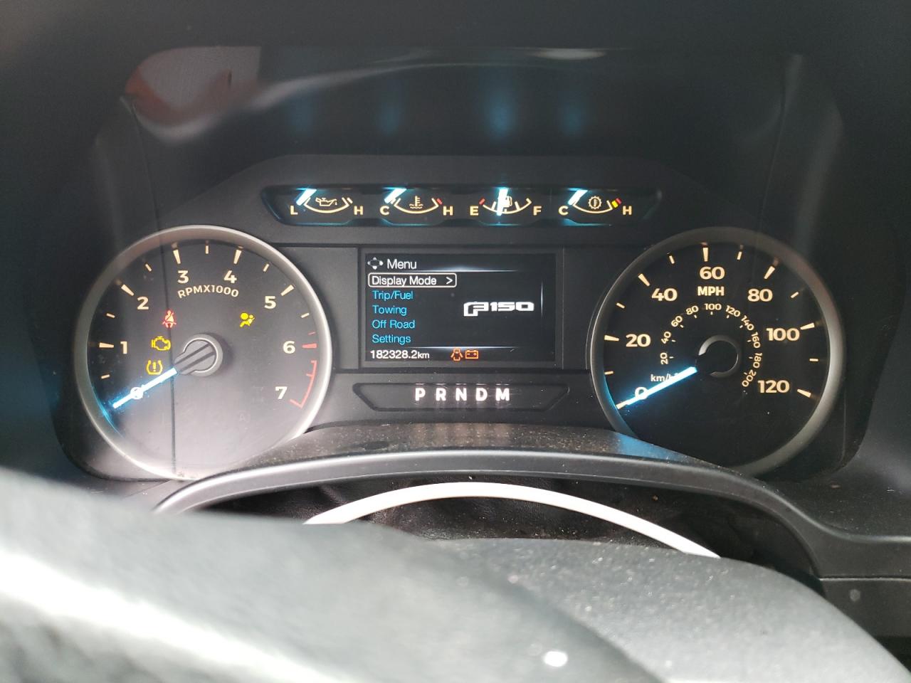 2018 Ford F-150 VIN 1FTEW1EG6JFA99177 Copart auction photo, vandalism damage thumbnail 9