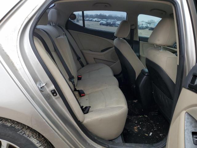 2013 KIA Optima VIN KNAGM4A74D5362733 Copart auction photo, front end / minor dent/scratches damage thumbnail 10