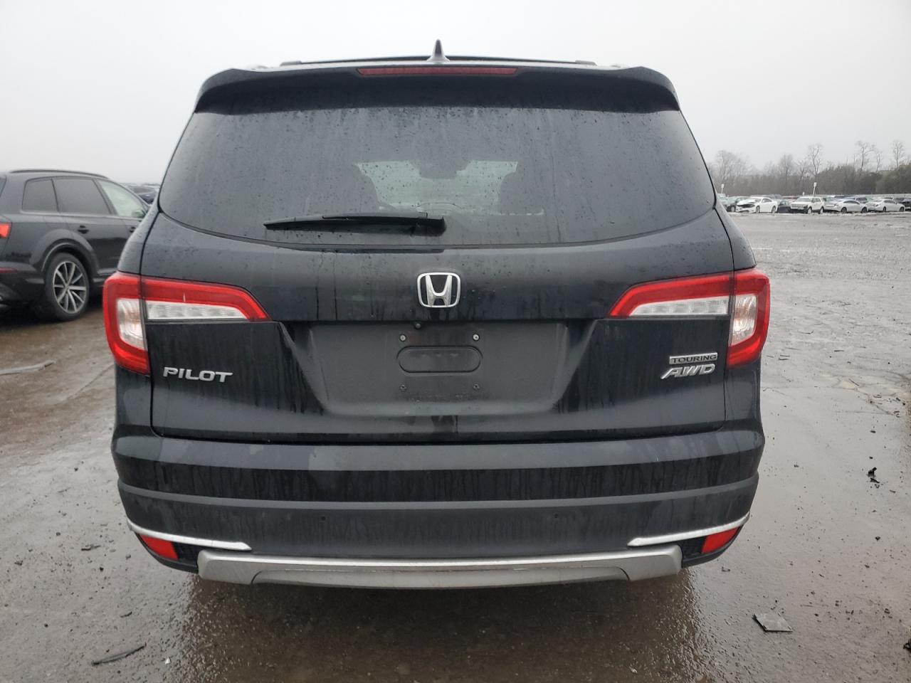 2021 Honda Pilot VIN 5FNYF6H91MB040036 Copart auction photo, front end damage thumbnail 6