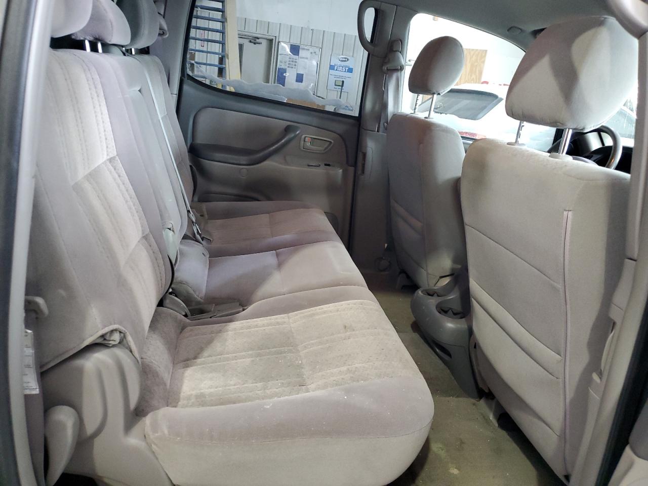 2005 Toyota Tundra VIN 5TBDT44195S493516 Copart auction photo, all over / mechanical damage thumbnail 10