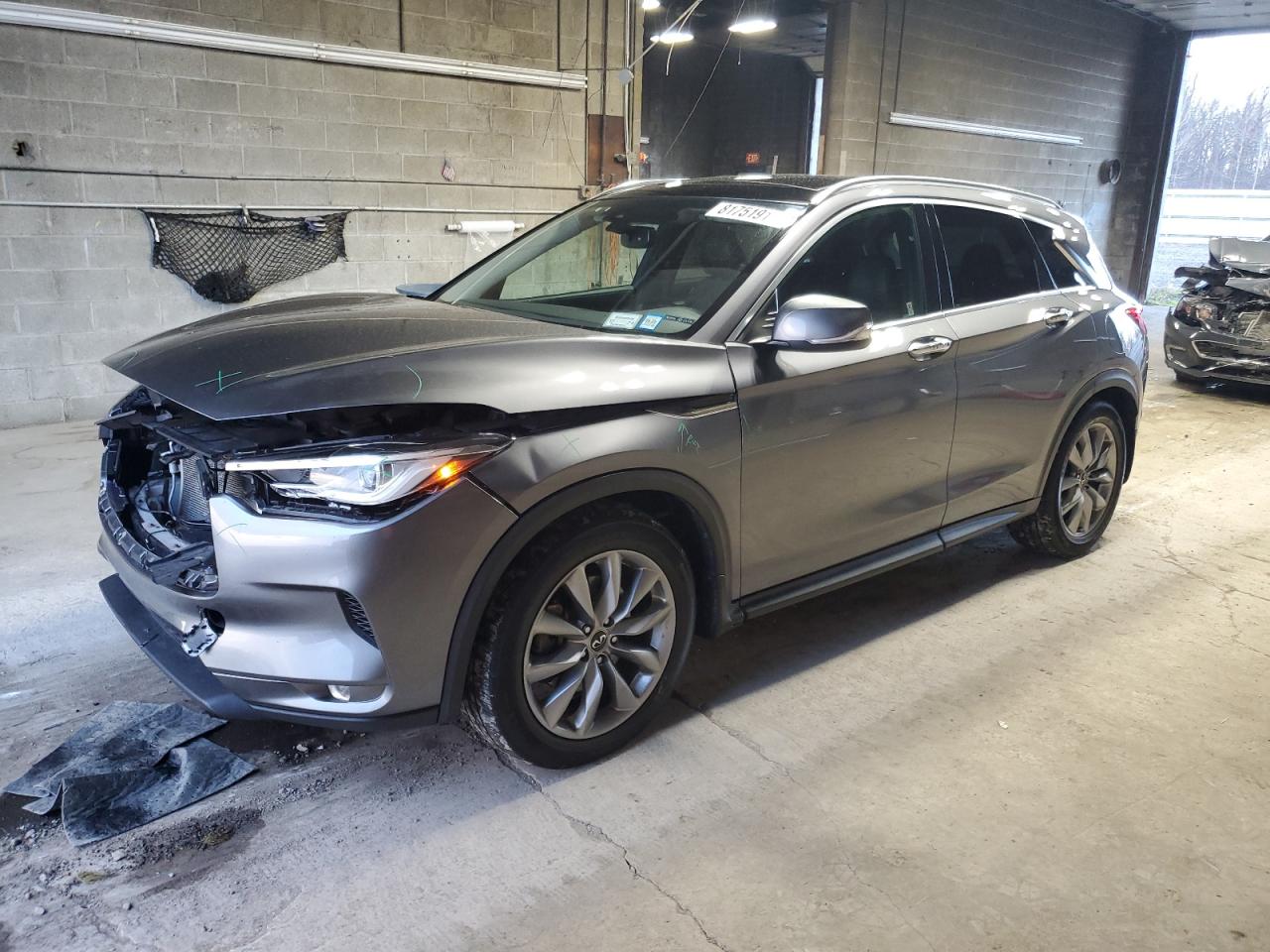 2019 Infiniti QX50 VIN 3PCAJ5M38KF136481
