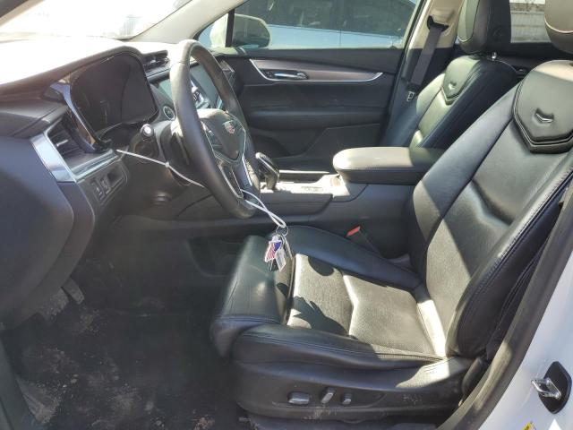 2017 Cadillac XT5 VIN 1GYKNERS2HZ240986 Copart auction photo, front end damage thumbnail 7