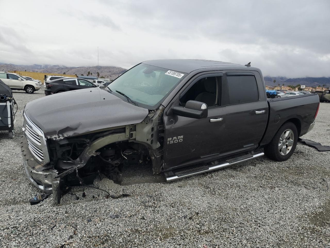 2014 RAM 1500 VIN 1C6RR7LTXES346619