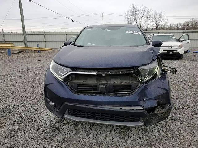 2019 Honda CR-V VIN 5J6RW2H88KA003683 Copart auction photo, front end / rear end damage thumbnail 11