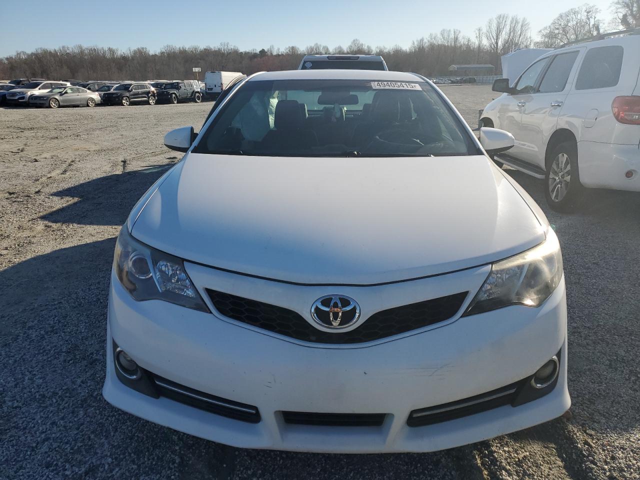 2014 Toyota Camry VIN 4T1BF1FK2EU369394 Copart auction photo, side damage thumbnail 5