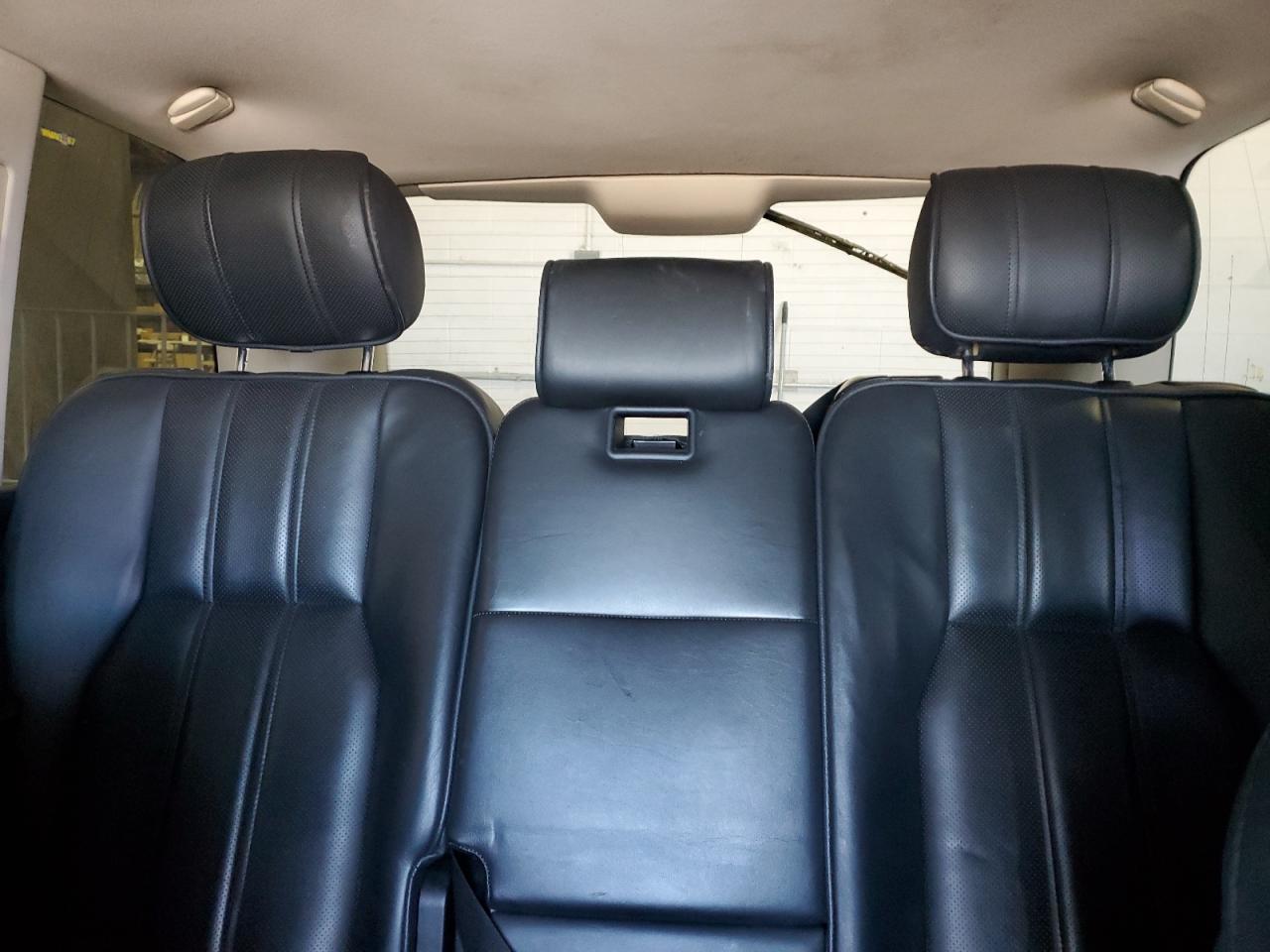 2007 Land Rover Range Rover VIN SALMF13447A247281 Copart auction photo, front end damage thumbnail 10