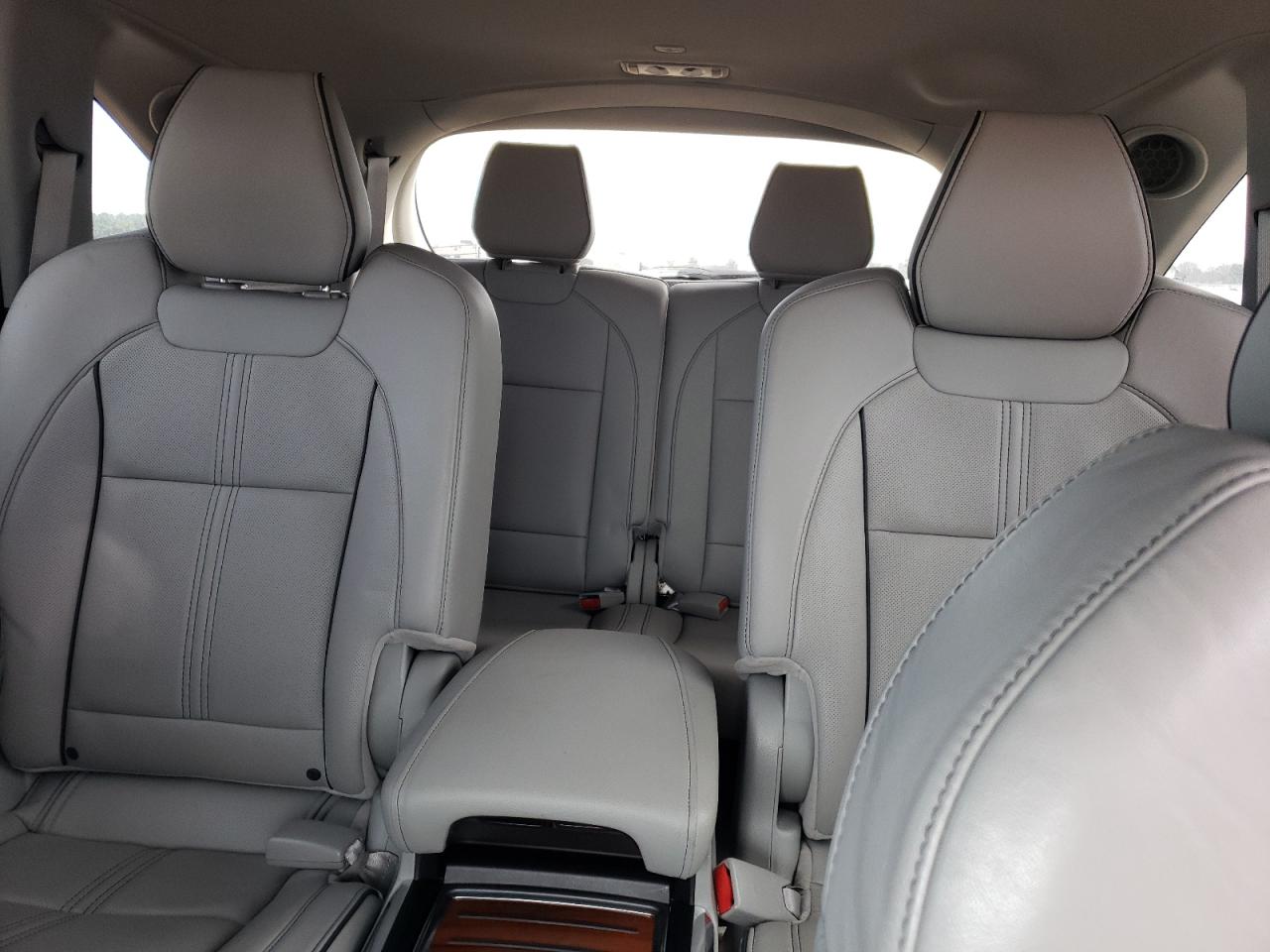 2018 Acura MDX VIN 5J8YD4H87JL007795 Copart auction photo, water/flood damage thumbnail 10