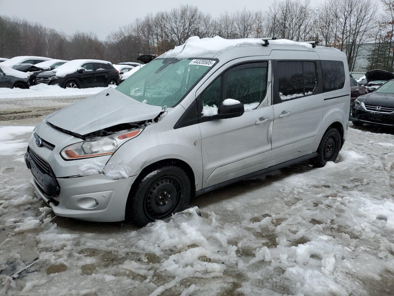 2018 Ford Transit VIN NM0GE9F75J1371298