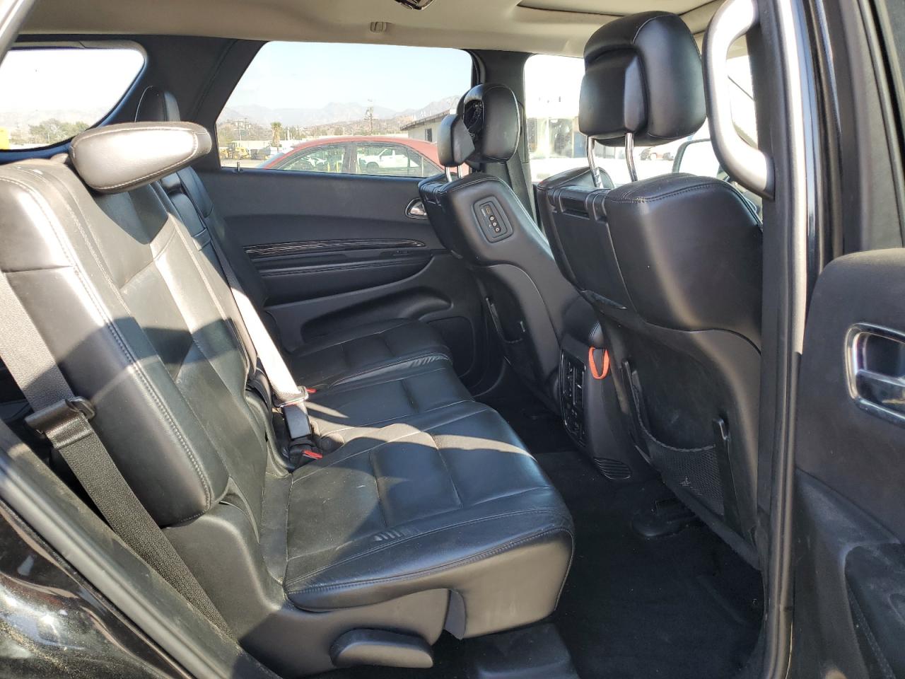 2015 Dodge Durango VIN 1C4RDHDG1FC132726 Copart auction photo, water/flood / front end damage thumbnail 11
