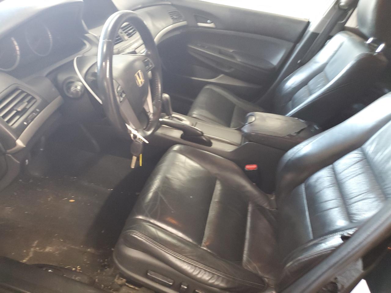 2012 Honda Accord VIN 1HGCP2F6XCA169412 Copart auction photo, side damage thumbnail 7