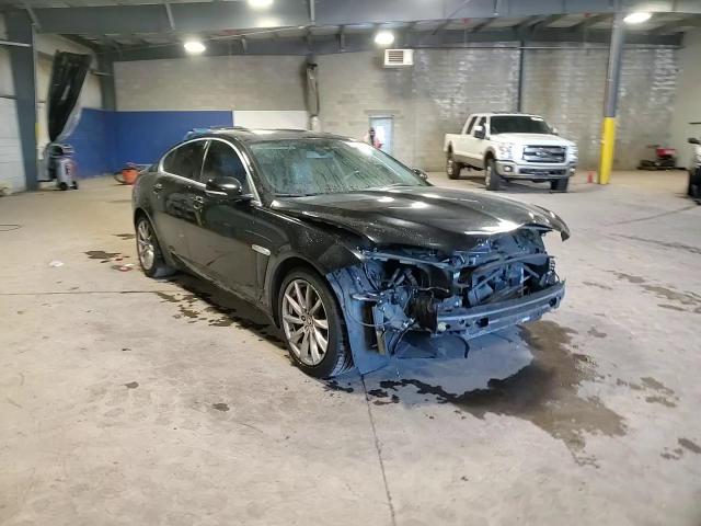 2013 Jaguar XF VIN SAJWA0ES3DPS98172 Copart auction photo, front end damage thumbnail 14