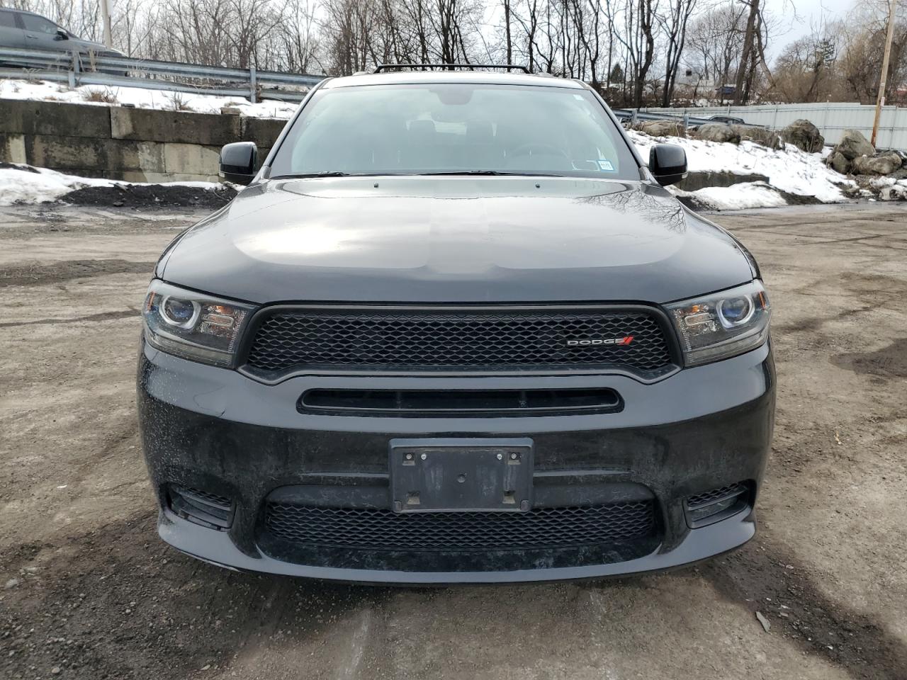 2020 Dodge Durango VIN 1C4RDJDG3LC252742 Copart auction photo, side / minor dent/scratches damage thumbnail 5