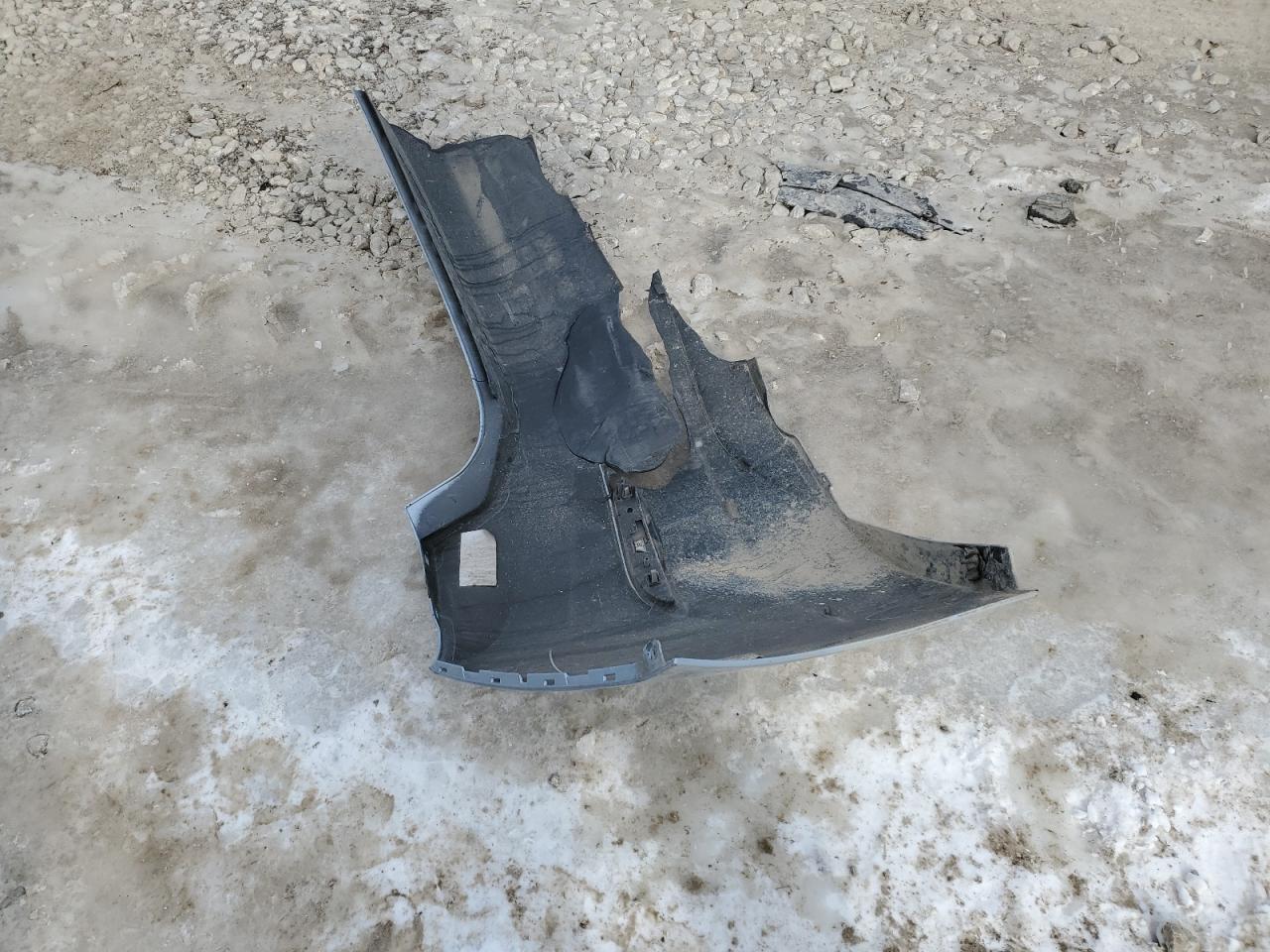 2018 Chevrolet Cruze VIN 1G1BC5SM7J7193567 Copart auction photo, front end / rear end damage thumbnail 14