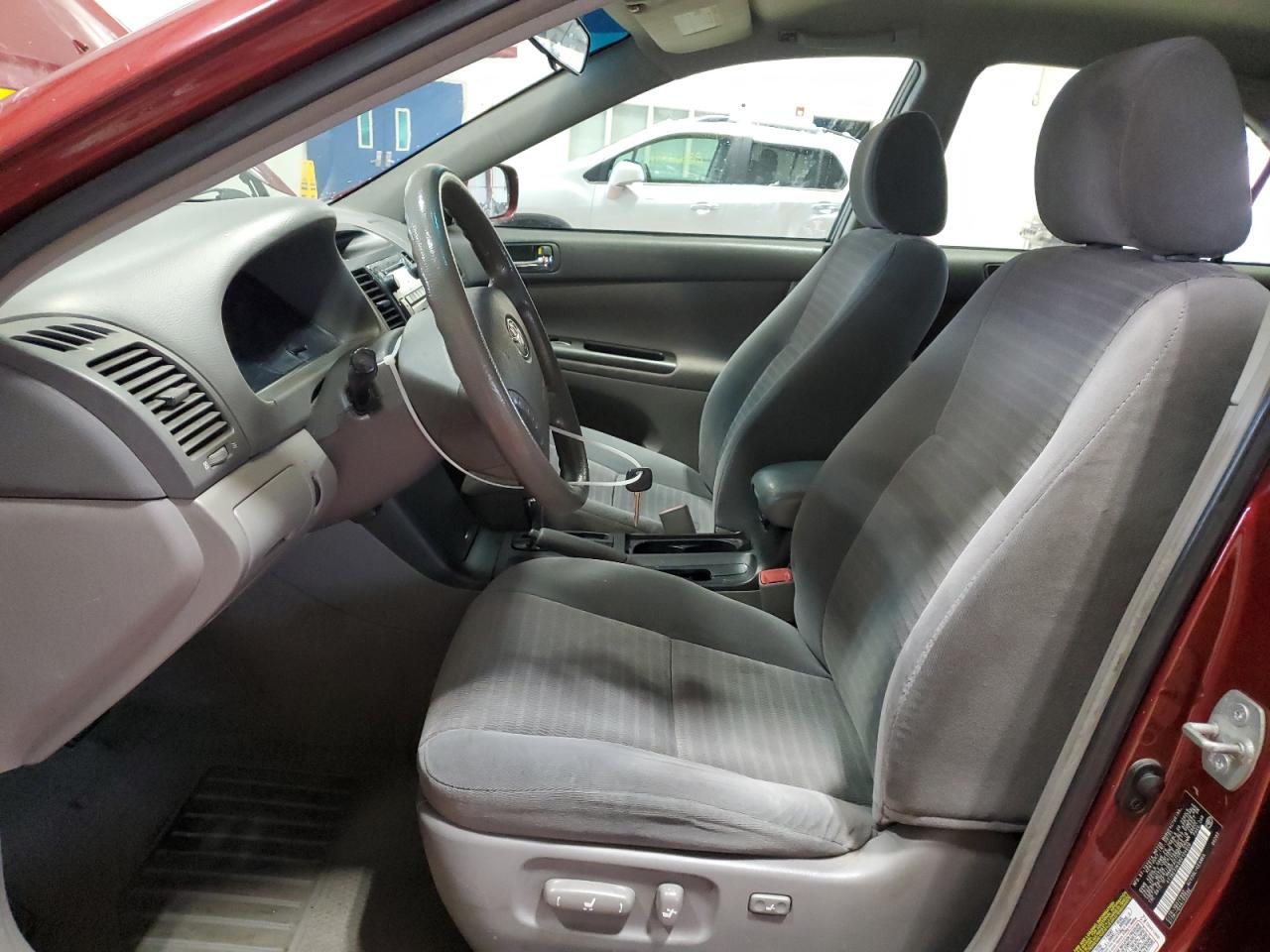 2006 Toyota Camry VIN 4T1BE32K06U124826 Copart auction photo, front end damage thumbnail 7