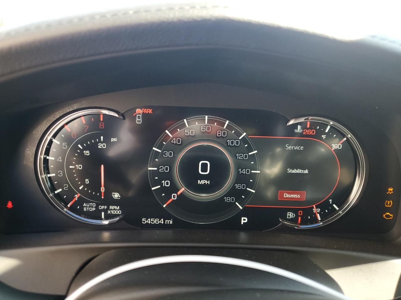 2019 Cadillac CT6 VIN 1G6KC5RKXKU109498 Copart auction photo, front end damage thumbnail 9