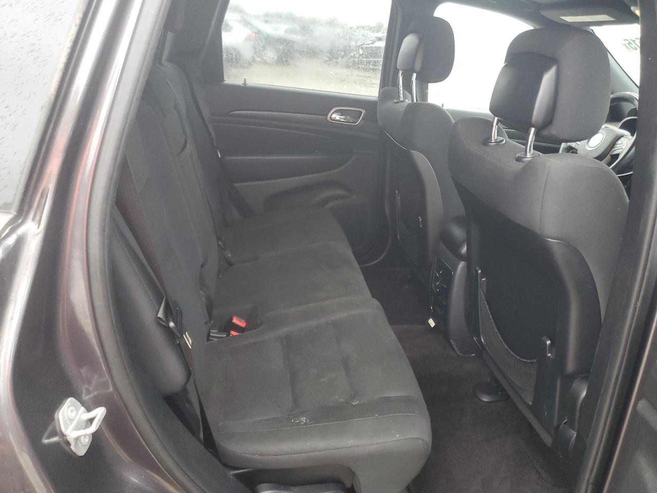 2015 Jeep Grand Cherokee VIN 1C4RJEAG6FC216973 Copart auction photo, front end / minor dent/scratches damage thumbnail 12