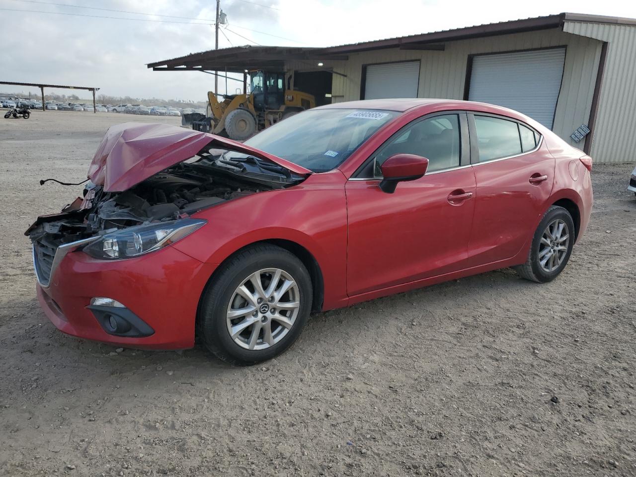 2015 Mazda 3 VIN 3MZBM1V77FM183926