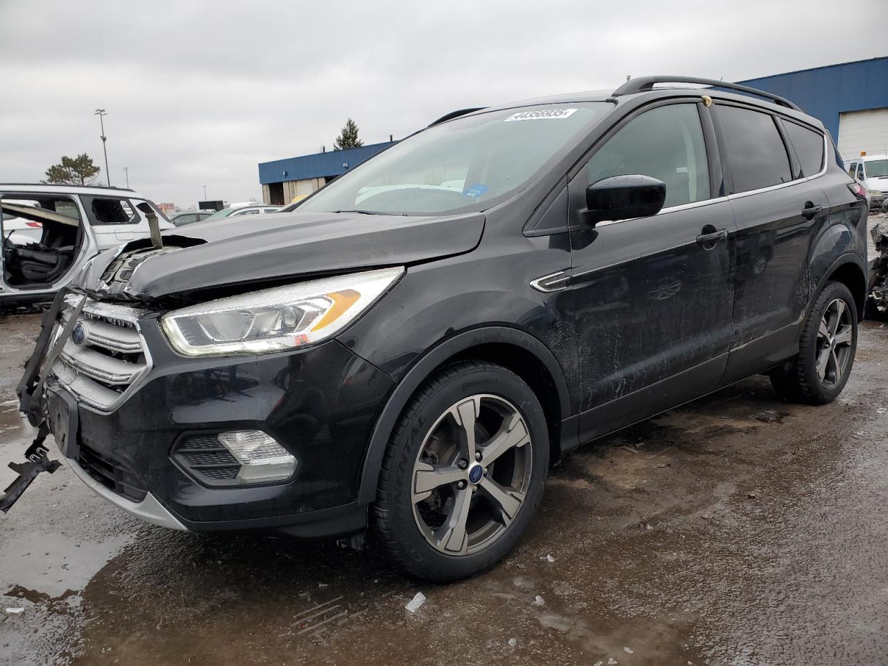 2018 Ford Escape VIN 1FMCU0HD9JUC04228