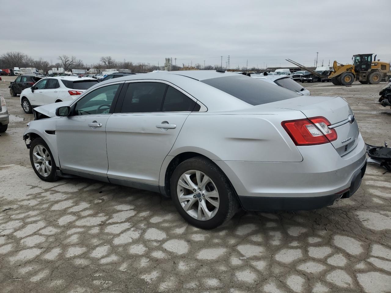 2010 Ford Taurus VIN 1FAHP2EW2AG138273 Copart auction photo, all over / mechanical damage thumbnail 2