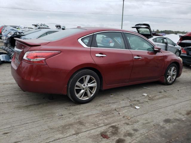 2013 Nissan Altima VIN 1N4AL3AP3DC168220 Copart auction photo, front end / undercarriage damage thumbnail 3