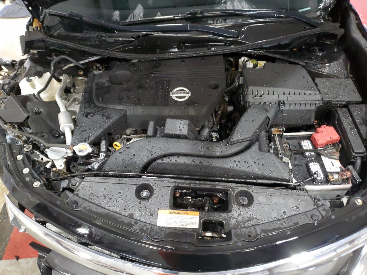 2013 Nissan Altima VIN 1N4AL3AP4DC238095 Copart auction photo, front end damage thumbnail 11