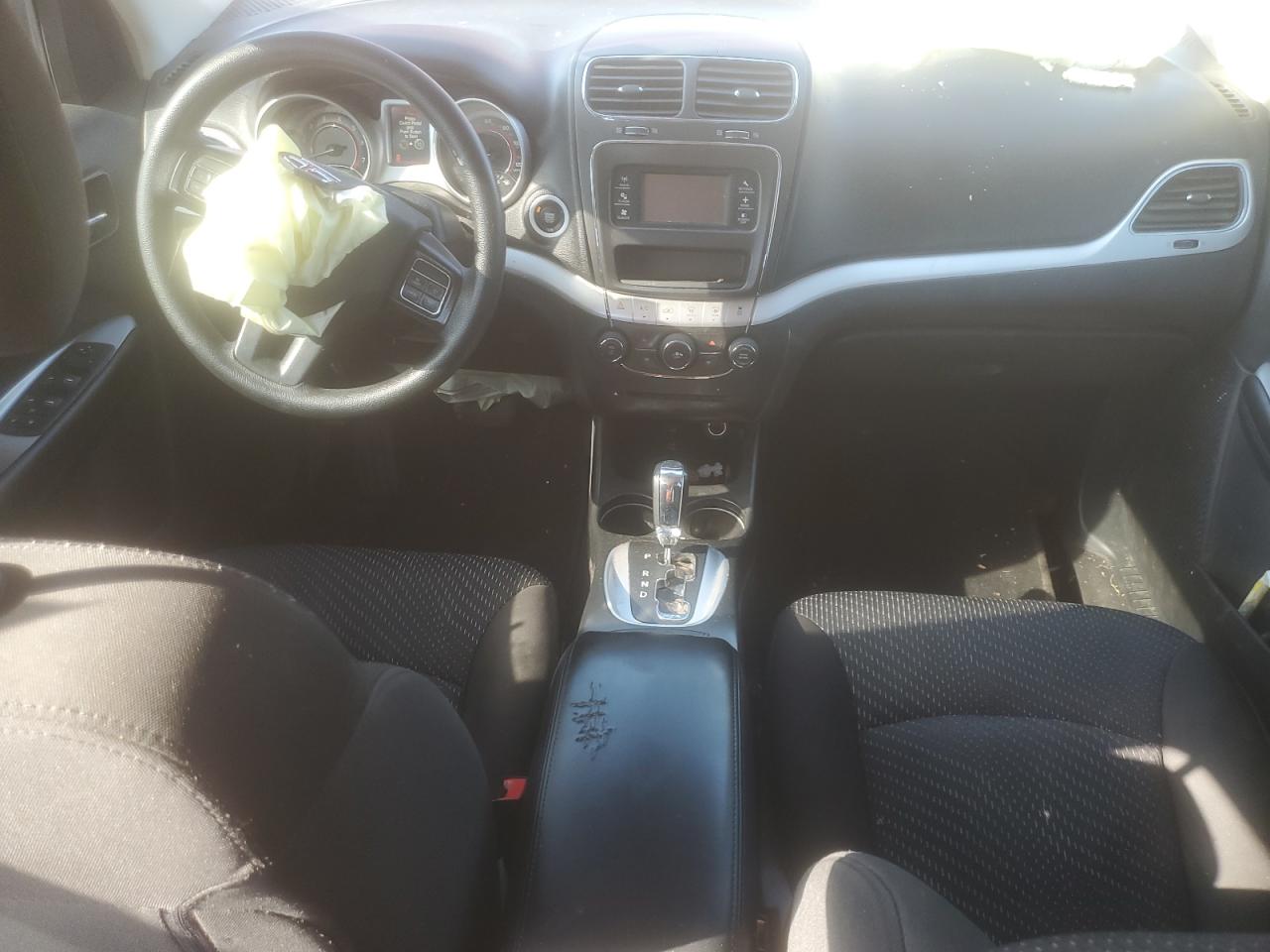 2020 Dodge Journey VIN 3C4PDCAB9LT249795 Copart auction photo, front end damage thumbnail 8