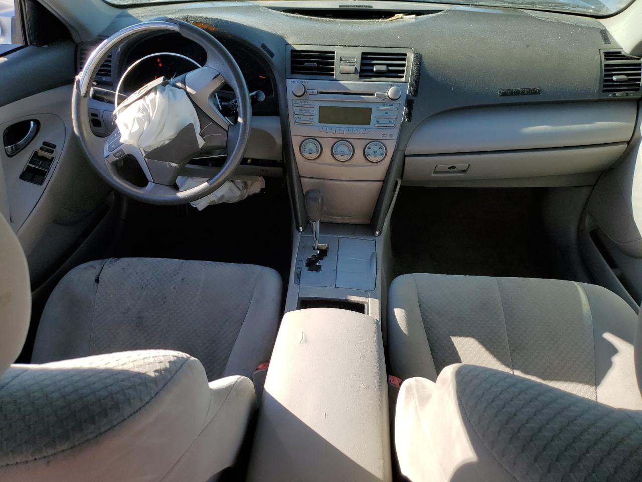 2009 Toyota Camry VIN 4T4BE46K09R068977 Copart auction photo, front end / side damage thumbnail 8
