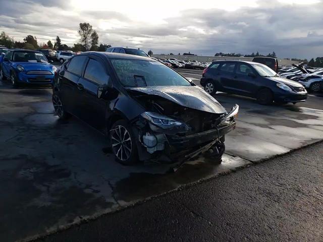 2017 Toyota Corolla VIN 5YFBURHE9HP633115 Copart auction photo, rollover damage thumbnail 11