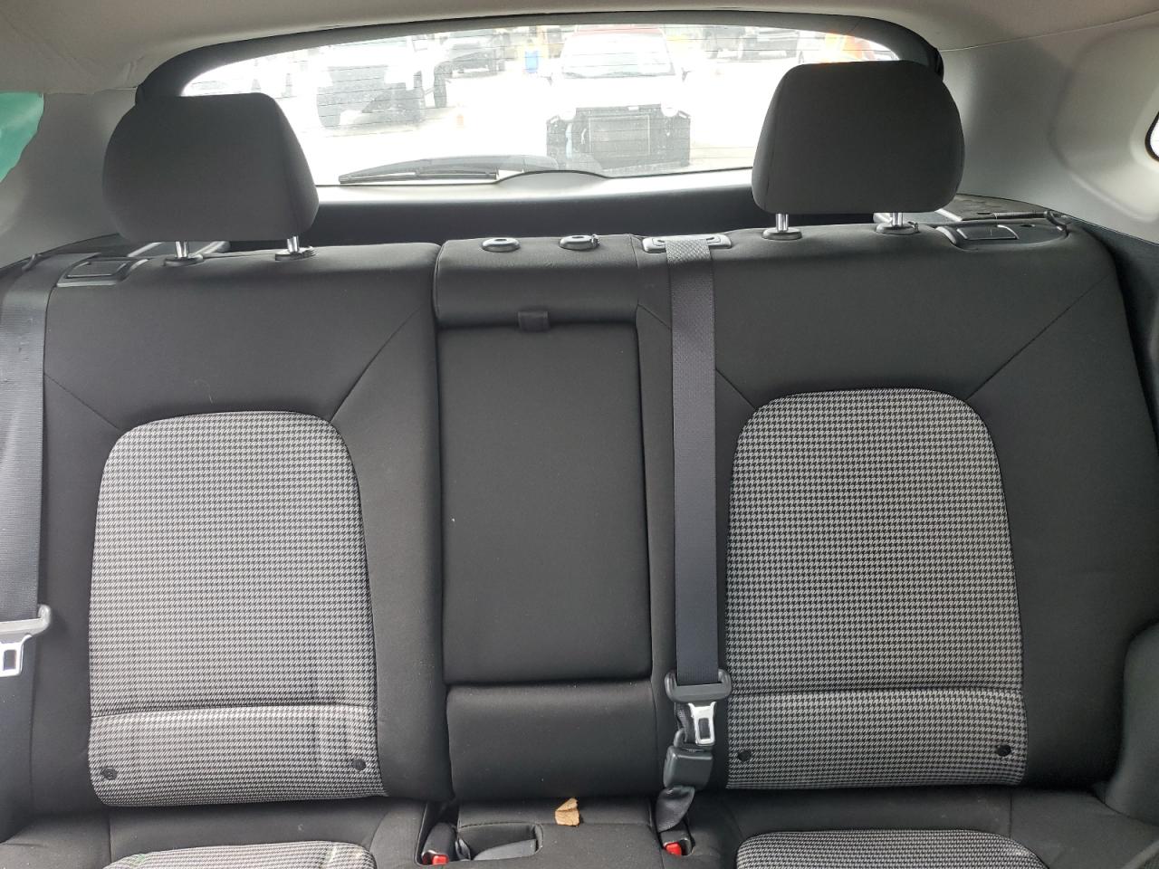 2021 Hyundai Kona VIN KM8K62AA5MU628544 Copart auction photo, side damage thumbnail 10