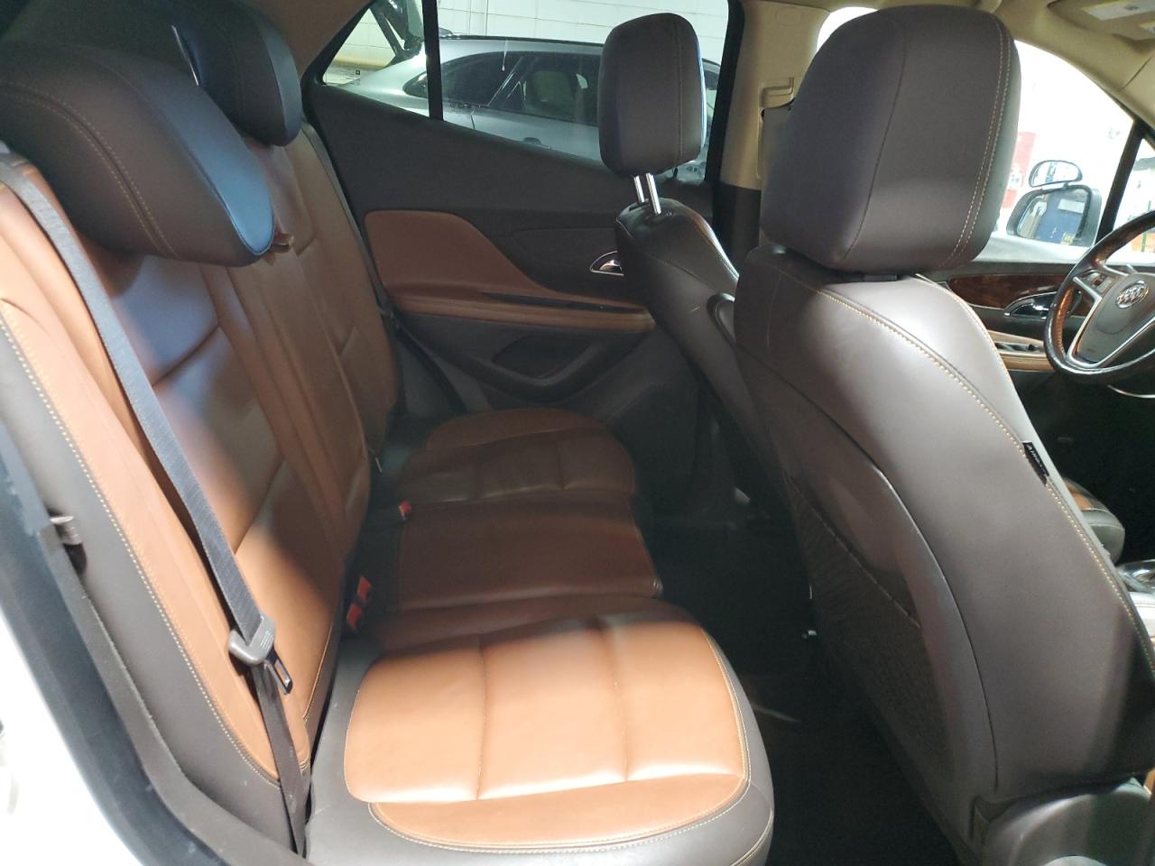 2013 Buick Encore VIN KL4CJHSBXDB070116 Copart auction photo, mechanical damage thumbnail 11