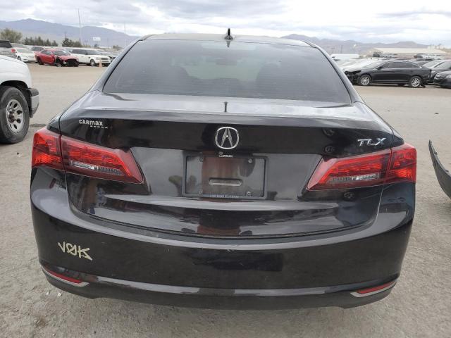 2016 Acura TLX VIN 19UUB1F56GA006346 Copart auction photo, front end damage thumbnail 6