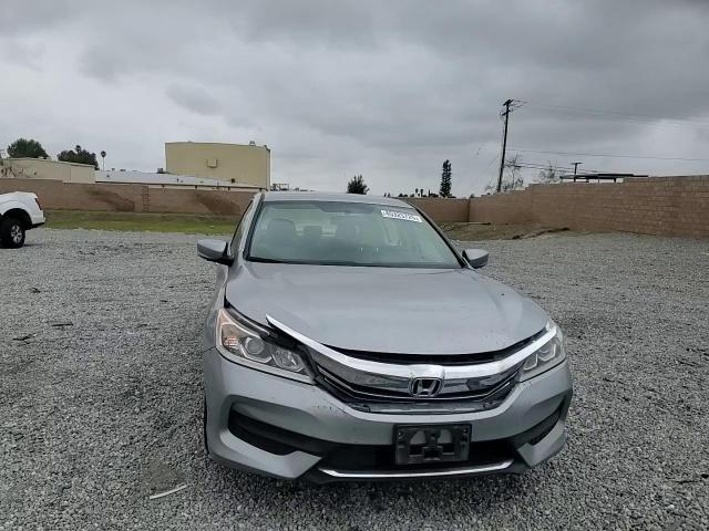 2016 Honda Accord VIN 1HGCR2F37GA124885 Copart auction photo, front end damage thumbnail 11